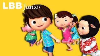 Party Games Song | Original Songs | By LBB Junior