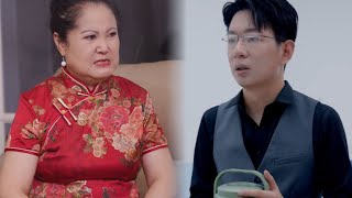 报应来了！赘婿白眼狼儿子在两头被嫌弃《爹亲娘亲大过天》#短剧推荐 #亲情 #爹亲娘亲大过天