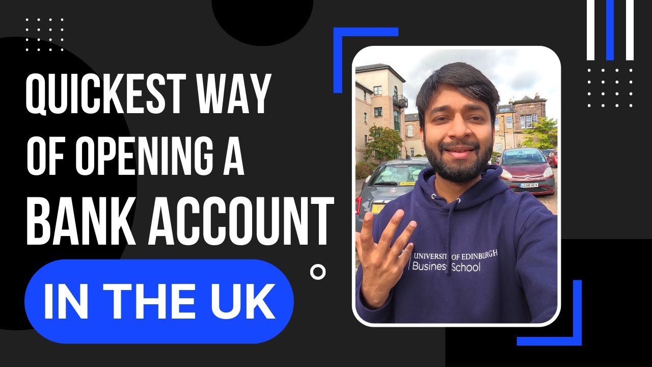 🇬🇧 How To Open A Bank Account In The UK In 2022? Explained In 2 Minutes ...