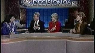 1996 KCRA Newscast \u0026 Commercials