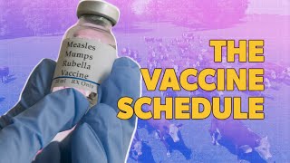 Vaccinations: Why do Kids Get So Many at One Doctor's Visit? I Parentalogic