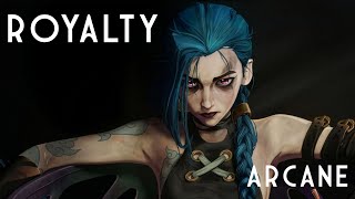 Arcane AMV - Royalty