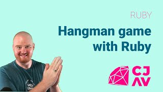 Hangman with ruby for beginners