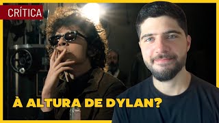 Um Completo Desconhecido - Bob Dylan é meu ídolo e esse filme... | Crítica