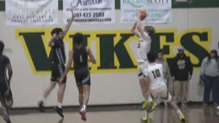 Vanden Vikings vs Mountain House Mustangs | High School Basketball Highlights