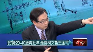 04022015汪潔民 壹起來翻轉P2 兩岸關係卡卡？年輕人不愛？成小英危機？