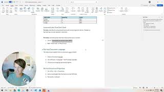 How to Create an Accessible PDF Using Microsoft Word and Adobe Acrobat Pro