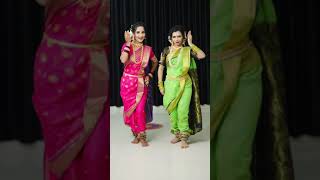 Aho Sheth Lay Disan Jhaliya Bhet - Sheth Lavani | Shorts | Ankita Raut | Sonali Sonawane |Rex Studio