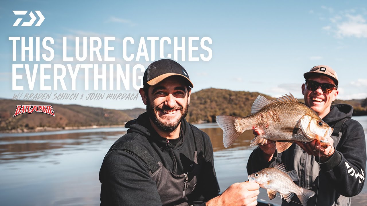 This Lure Catches Everything Youtube