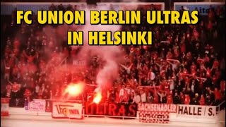 FC UNION BERLIN ULTRAS IN HELSINKI - Conference League