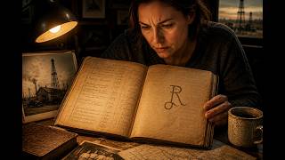 They Thought The Ledger Was Worthless - Until They Read The Final Entry