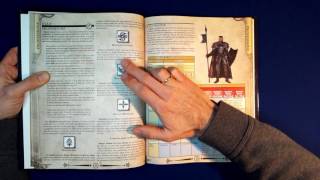 Bladestorm 2nd Edition: Look inside the book (1/2)