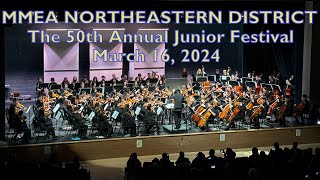 20240316 - MMEA Northeastern District Concert