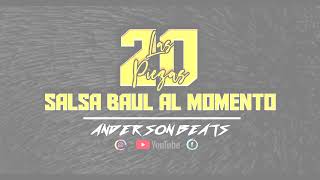 20 Piezas de Salsa Baul Al Momento Vol. 3 - Dj Anderson Beats