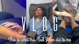 DK Nail Spa Toronto | Nailspa Review | sparkling beautybee