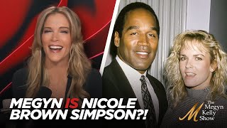 Megyn Kelly Addresses Insane Conspiracy Theory That She is Actually Nicole Brown Simpson