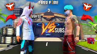 pvp vs subs duricimoo #V G H 02#