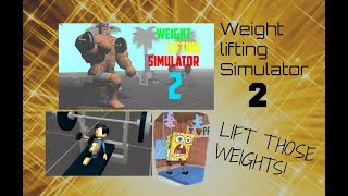 Weight Lifting Tycoon Videos 9tube Tv - roblox super fat simulator 2 videos 9tube tv