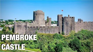 A LOOK AROUND PEMBROKE CASTLE