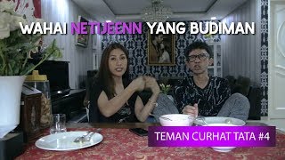 TATA JANEETA curhat bareng AMING | [TemanCurhatTata#4]