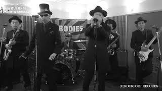 THE BODIES：A Message to You Rudy(The Specials covers) from RUDISM