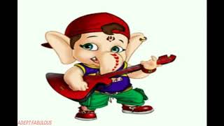 O My Friend Ganesha Tu Rehna Saath Hamesha bhakti new video full hd