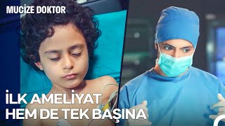 1 Bölüm 1 Vaka: Ali'den Başkasının Hastasına Kritik Müdahale  - Mucize Doktor