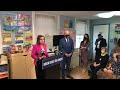 speaker pelosi and congressman mcgovern hold worcester press conference