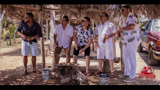Banda MS ft Los Invasores de Nuevo León - Playa Sola (Video Oficial)