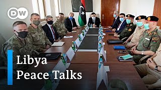 France and Russia discuss Libya conflict: What to expect? | DW News