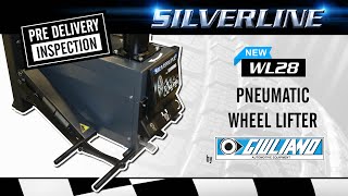 Silverline Wheel Lifter by Giuliano | WL28