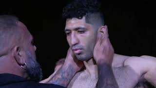 Reality Fighting - Jan 4th 2025 - 170lb Am MMA Michael Colon Vs Muhamed Aly