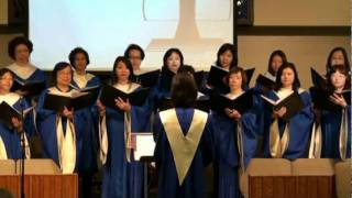 MBCLA Cantonese Women's Choir singing『我歡喜，每當人對我說』6-20-10.mpg