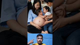 Faded song-A disabled woman's baby's head has come out of her stomach 😭 #shorts #ytshots #viralvideo