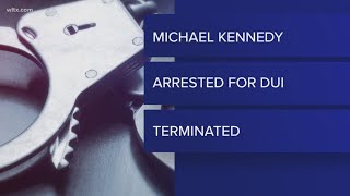Richland County deputy fired after DUI arrest