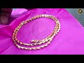 24 gram gold chain gobi chain கோபிசெயின்