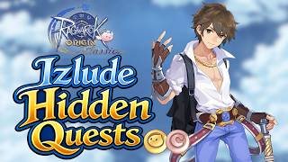 Ragnarok Origin Classic: Izlude Hidden Quests!