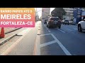 BAIRRO PAPICU ATE O MEIRELES FORTALEZA CEARÁ BRASIL.