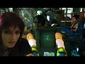 cyberpunk asmr muscle implants 🔋 cybernetic enhancement clinic 82