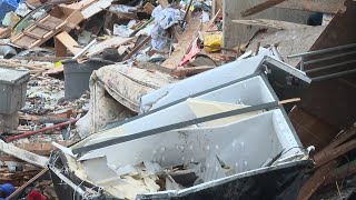VIDEO: Neighbor recalls Jefferson City house explosion: 'Thank the Lord for everybody being alive'