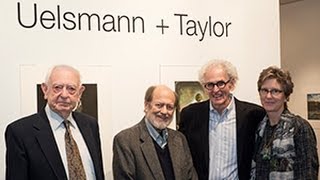 Uelsmann/Taylor lecture reopens MTSU's Baldwin Photo Gallery