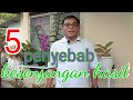 Potensi Produksi dan Kesenjangan Produksi