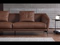 CHEERMAN - Italian Nappa Leather Sofa