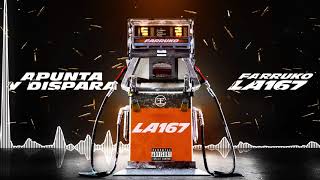 Farruko - Apunta y Dispara (Pseudo Video) ft. India Martinez y Lito MC Cassidy | La 167 ⛽️🏁
