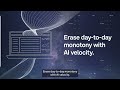 Your Insights, Accelerated With AI