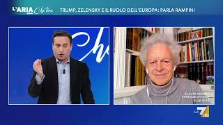 Federico Rampini aiuta a decifrare l'America di Trump: Lui ha tendenza a fare quel che ...