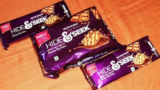 Parle Hide \u0026 Seek  || #parlegbiscuit || #chocolatechipcookies || #asmr  || @Myselfcapital