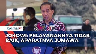 Jokowi Angkat Bicara soal Pejabat Pamer Harta: Pantas Rakyat Kecewa