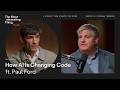 Is This the End of Code? Programmer Paul Ford on AI and the Future of Software