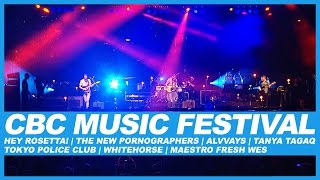 CBC Music Festival 2016